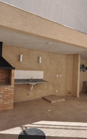 Apartamento para alugar com 29m², 1 quarto e sem vagaÁrea comum - Churrasqueira