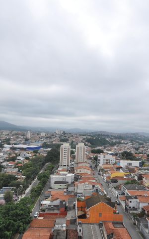 Apartamento para alugar com 29m², 1 quarto e sem vagaVista da Sacada da Sala