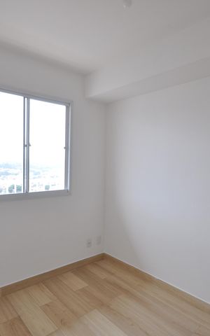 Apartamento para alugar com 29m², 1 quarto e sem vagaQuarto Suíte