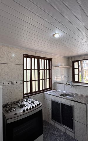 Apartamento para alugar com 65m², 1 quarto e sem vaga Apartamento para alugar com 65m², 1 quarto e sem vagaSala / Cozinha / Área de Serviço