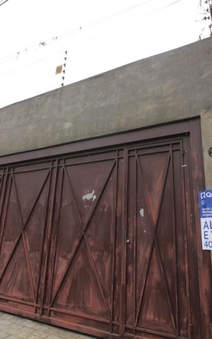 Casa para alugar com 186m², 3 quartos e 2 vagasFachada