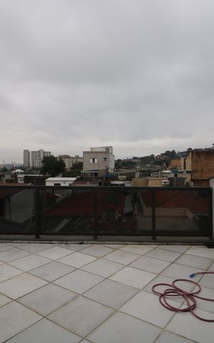 Casa para alugar com 186m², 3 quartos e 2 vagasVaranda