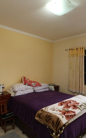 Casa para alugar com 186m², 3 quartos e 2 vagasSuíte