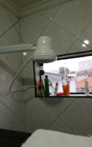 Casa para alugar com 186m², 3 quartos e 2 vagasBanheiro da Suíte