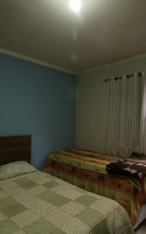 Casa para alugar com 186m², 3 quartos e 2 vagasQuarto