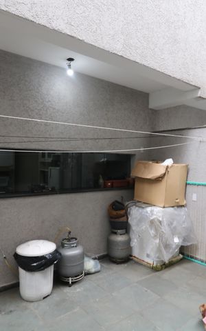 Casa para alugar com 186m², 3 quartos e 2 vagasÁrea de Serviço