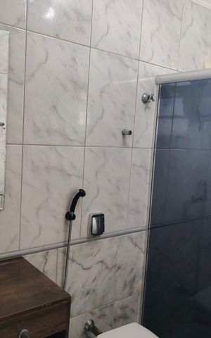 Apartamento para alugar com 92m², 2 quartos e 2 vagas Apartamento para alugar com 92m², 2 quartos e 2 vagasBanheiro