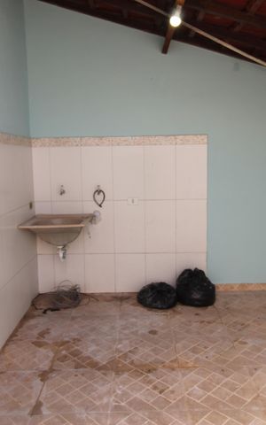 Casa para alugar com 96m², 2 quartos e 2 vagasÁrea de Serviço