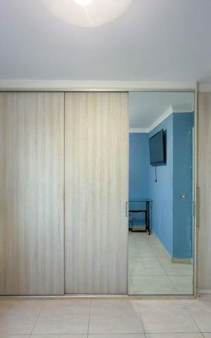 Apartamento à venda com 50m², 2 quartos e 1 vagaQuarto 2