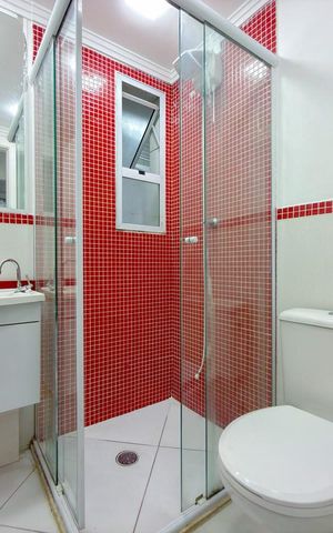 Apartamento à venda com 50m², 2 quartos e 1 vagaBanheiro