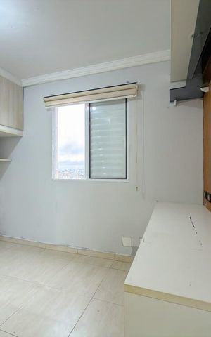 Apartamento à venda com 50m², 2 quartos e 1 vagaQuarto 1