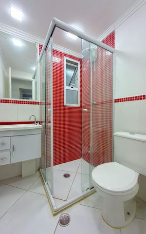 Apartamento à venda com 50m², 2 quartos e 1 vagaBanheiro