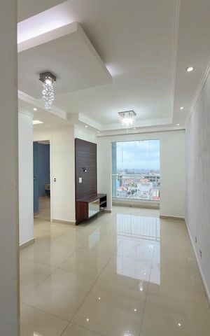 Apartamento à venda com 50m², 2 quartos e 1 vagaSala