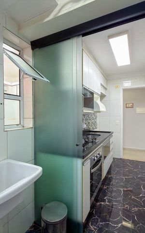 Apartamento à venda com 50m², 2 quartos e 1 vagaÁrea de serviço