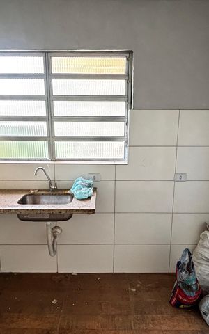 Casa para alugar com 55m², 3 quartos e 1 vagaCozinha
