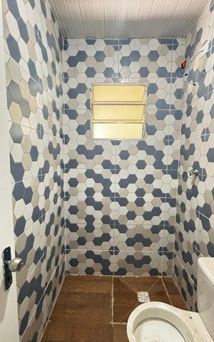 Casa para alugar com 55m², 3 quartos e 1 vagaCasa2 - Suite Banheiro