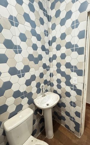 Casa para alugar com 55m², 3 quartos e 1 vagaCasa2 - Suite Banheiro