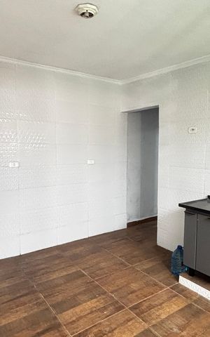 Casa para alugar com 55m², 3 quartos e 1 vagaCozinha