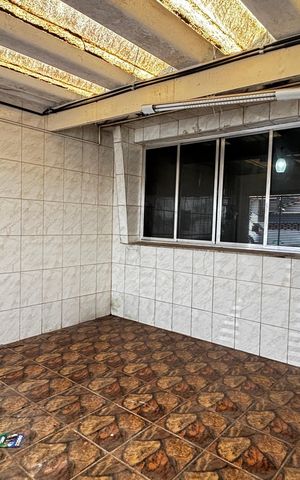 Casa para alugar com 55m², 3 quartos e 1 vagaGaragem