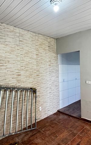 Casa para alugar com 55m², 3 quartos e 1 vagaCasa2 - Sala