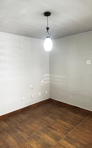 Casa para alugar com 55m², 3 quartos e 1 vagaCasa1 - Sala