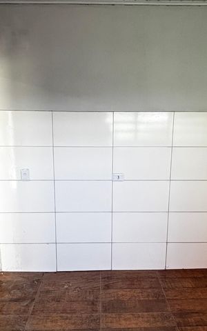 Casa para alugar com 55m², 3 quartos e 1 vagaCozinha