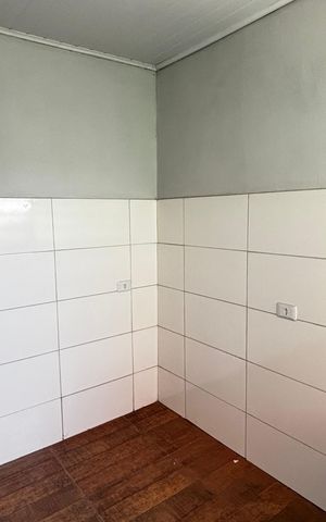 Casa para alugar com 55m², 3 quartos e 1 vagaCozinha