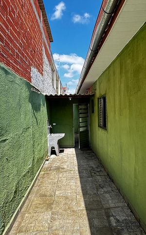 Casa para alugar com 55m², 3 quartos e 1 vagaCasa2 - Area de Serviço