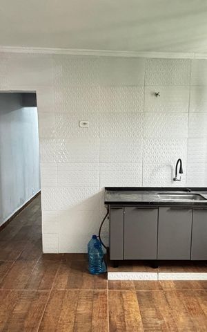 Casa para alugar com 55m², 3 quartos e 1 vagaCozinha