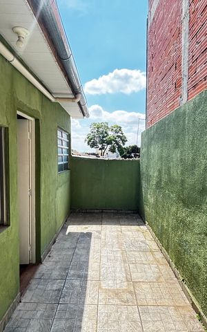 Casa para alugar com 55m², 3 quartos e 1 vagaCasa2 - Area de Serviço