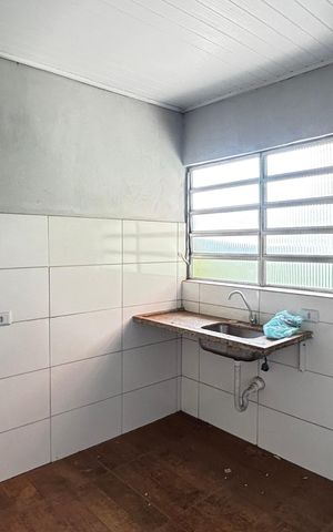 Casa para alugar com 55m², 3 quartos e 1 vagaCozinha