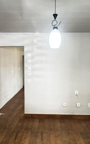 Casa para alugar com 55m², 3 quartos e 1 vagaCasa1 - Sala