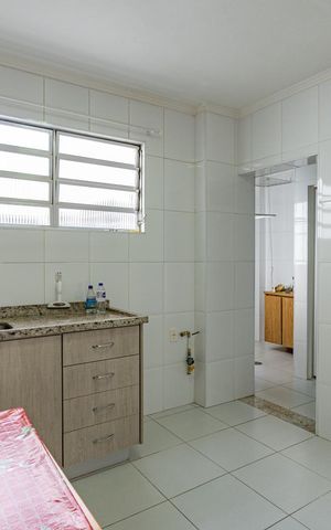 Apartamento à venda com 100m², 2 quartos e sem vagaCozinha