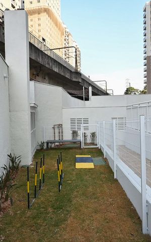 Apartamento à venda com 44m², 2 quartos e sem vagaEspaço Pet