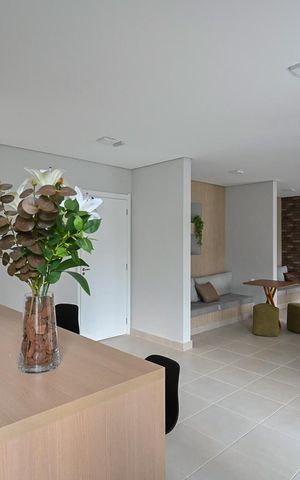 Apartamento à venda com 44m², 2 quartos e sem vagaSalão de Festa 1
