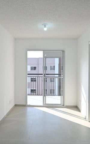 Apartamento à venda com 44m², 2 quartos e sem vagaSala