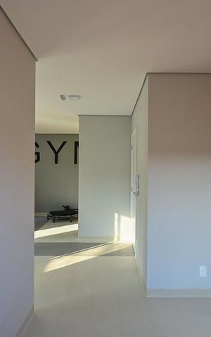 Apartamento à venda com 44m², 2 quartos e sem vagaAcademia