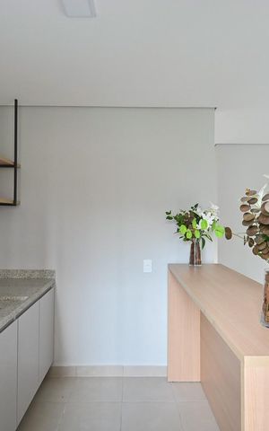 Apartamento à venda com 44m², 2 quartos e sem vagaSalão de Festa 1