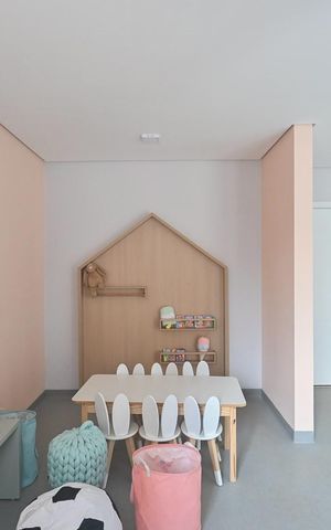 Apartamento à venda com 44m², 2 quartos e sem vagaBrinquedoteca