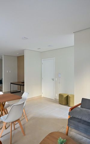 Apartamento à venda com 44m², 2 quartos e sem vagaSalão de Festa 2
