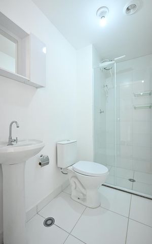 Apartamento à venda com 44m², 2 quartos e sem vagaBanheiro