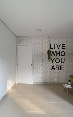 Apartamento à venda com 44m², 2 quartos e sem vagaCoworking
