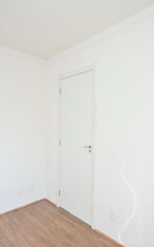 Apartamento à venda com 44m², 2 quartos e sem vagaQuarto 1