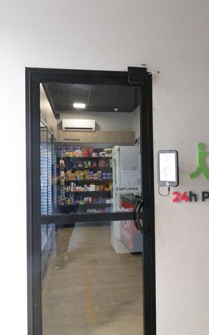 Apartamento para alugar com 36m², 2 quartos e 1 vagaÁrea comum - Mercado