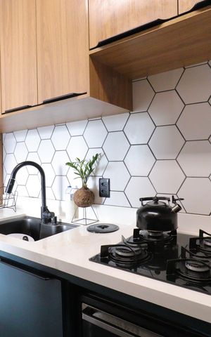 Apartamento para alugar com 36m², 2 quartos e 1 vagaCozinha