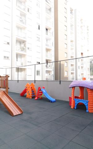 Apartamento para alugar com 36m², 2 quartos e 1 vagaÁrea comum - Playground