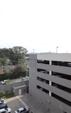 Apartamento para alugar com 36m², 2 quartos e 1 vagaVaranda vista