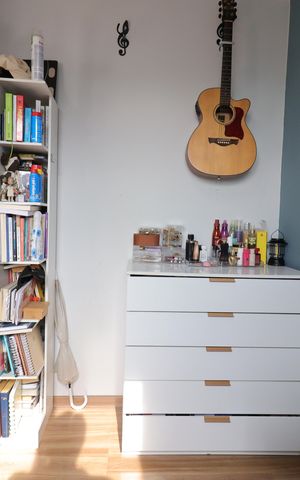 Apartamento para alugar com 36m², 2 quartos e 1 vagaQuarto 2