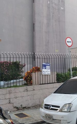 Apartamento para alugar com 72m², 2 quartos e 1 vagaFachada