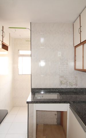 Apartamento para alugar com 72m², 2 quartos e 1 vagaCozinha